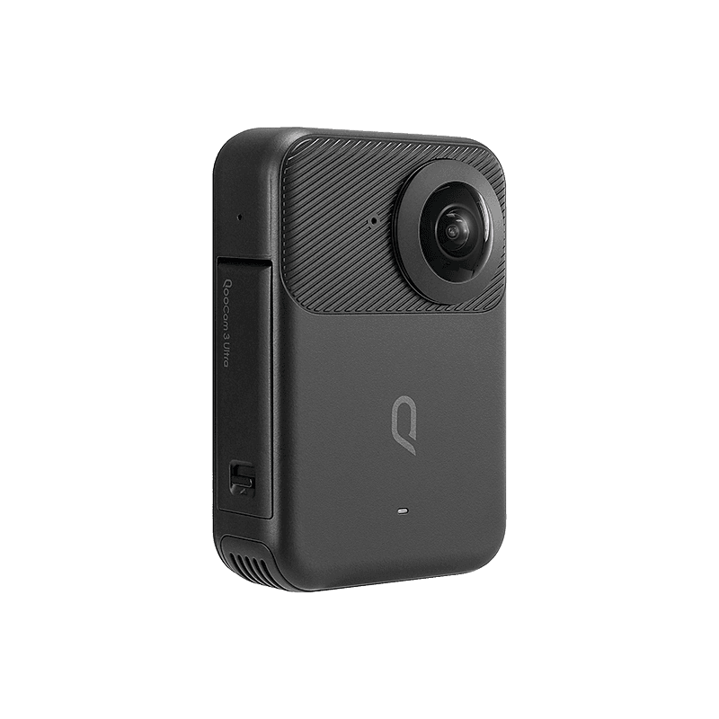 その他 Qoocam QooCam 3 Ultra | 8K 10ビット | 96MP写真 | 360度カメラ